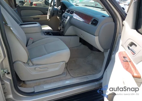 2007 GMC Yukon Commercial Fleet from USA, damaged, VIN 1GKFC13007J138293